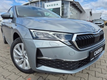 Skoda Octavia IV Liftback 1.5 TSI EVO 150KM 2026 Skoda Octavia Drive 1.5 150KM Auto z placu, zdjęcie 6