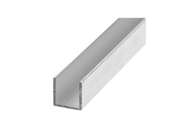 Ceownik Aluminiowy 10x10x1,5mm L=350 cm