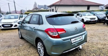 Citroen C4 II Hatchback 5d 1.6 16v VTi 120KM 2011 Citroen C4 BENZYNA AUTOMAT super okazja polecamy 1.6 Benzyna 120KM, zdjęcie 20