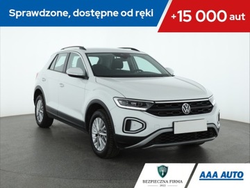 Volkswagen T-Roc SUV Facelifting 1.5 TSI ACT 150KM 2022 VW T-Roc 1.5 TSI, Salon Polska, 1. Właściciel