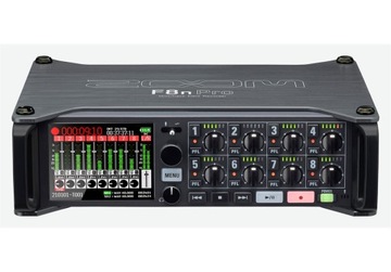 ZOOM F8N PRO REJESTRATOR CYFROWY