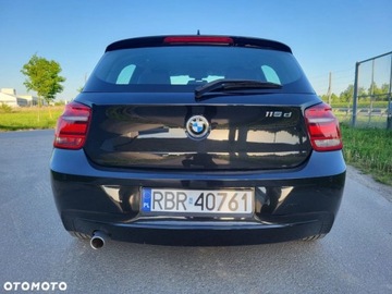 BMW Seria 1 F20-F21 Hatchback 5d 116d 116KM 2013 BMW Seria 1 BMW Seria 1 116d, zdjęcie 4