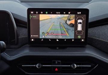 Skoda Kodiaq II SUV 2.0 TDI SCR 193KM 2024 Skoda Kodiaq Top Led Matrix - ACC 210 kmh - Martwe Pole - Okno dachowe - H, zdjęcie 24