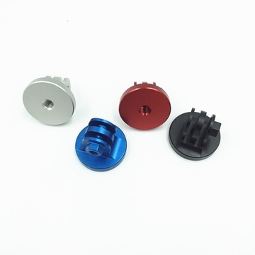 Алюминий 1/4 'Адаптер Gwent для GoPro DJI (GP.104S)