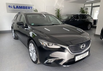 Mazda 6 III Kombi Facelifting 2.0 SKYACTIV-G 165KM 2016