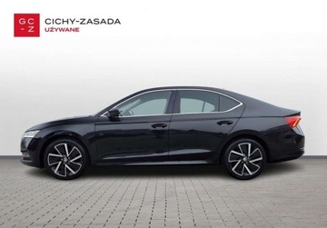 Skoda Octavia III Liftback Facelifting 1.5 TSI ACT 150KM 2020 Skoda Octavia SalonPL 1.5TSI 150KM Style Skora Kamera Czujniki KessyFull V, zdjęcie 1