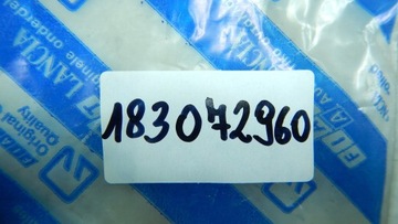 FIAT OE 183072960 LEM PLAST SEDAČKY PUNTO I 3D ORIGINÁLNÍ