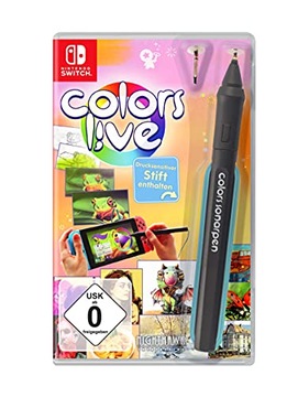 Colors Live (inkl. SonarPen)