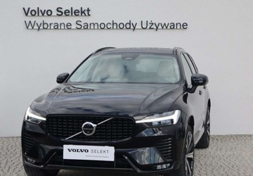 Volvo XC60 II Crossover Facelifting 2.0 B5 250KM 2024 Volvo XC 60 B5 Hybrid ULTRA DARK 25014KM I Wlasciciel Gwarancja FV23 2.0