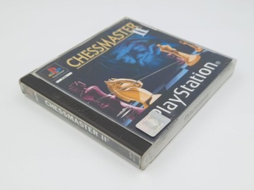 Старая игра для PlayStation 1 Chessmaster 2 ps1 psx