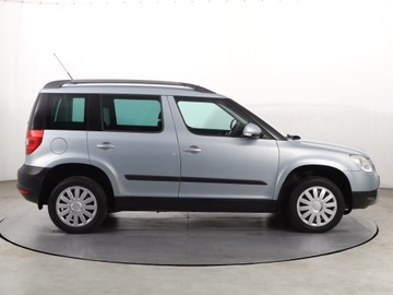 Skoda Yeti Minivan 1.2 TSI 105KM 2009 Skoda Yeti 1.2 TSI, Klima, Tempomat, Parktronic, zdjęcie 5