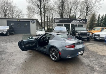 Mazda MX-5 IV Soft Top Facelifting 2.0 SKY-G 184KM 2020 Mazda MX-5 Miata RF Cabrio Roadster Kamera Sko..., zdjęcie 11