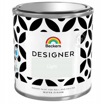 FARBA BECKERS DESIGNER COLLECTION LIGHT 2,5L