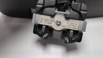 BMW F06 F15 F25 F30 ZRCÁTKO ZPÁTEČNÁ VNITŘNÍ