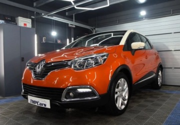 Renault Captur I Crossover 1.2 TCe EDC 120KM 2014 Renault Captur Automat _ Kamera cofania _ Alusy _ 1.2 Benzyna 120KM, zdjęcie 1