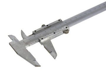 Dwuszczękowa suwmiarka box 0-200mm x 0,02