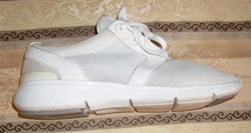 MICHAEL KORS Sneaker air mesh+skóra buty 40,5