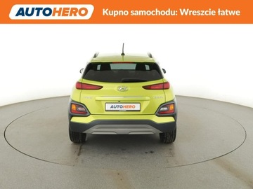 Hyundai Kona I Crossover 1.0 T-GDI 120KM 2019 Hyundai Kona Kamera, Aut.Klima, Bluetooth, zdjęcie 5