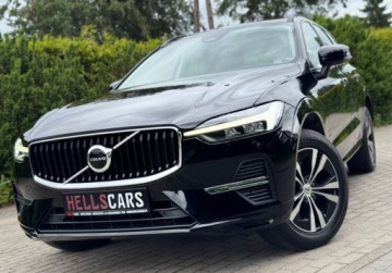 Volvo XC60 II 2021 Volvo XC 60 AWD 4x4 B4 197ps Lift FullLed El.Klapa Skora Kamera Serwis, zdjęcie 9