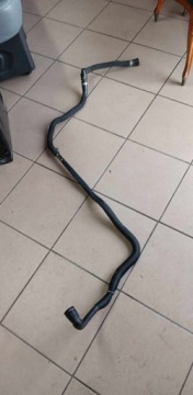 PRZEWÓD RURA CHŁODNIC WODY PEUGEOT 308 T10 9836761780