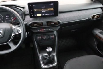 Dacia Logan III 2022 Dacia Sandero 1.0 TCe, Salon Polska, zdjęcie 7