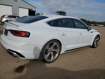 Audi A5 F5 2019 Audi RS5 Coupe Sportback 2019 2.9l 2.9 Benzyna 444KM, zdjęcie 3