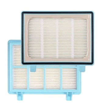 ФИЛЬТР для пылесоса PHILIPS PowerPro Compact, Active, City. ФК8010 ФК9333