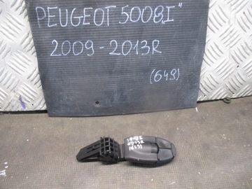 MANETKA TEMPOMATU PEUGEOT 5008 09-13r 96637157XT
