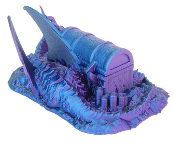 Хранилище кубиков FatesEnd Dragon Hoard