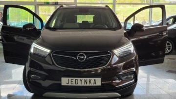 Opel Mokka I SUV 1.4 Turbo ECOTEC 140KM 2017 Opel Mokka X MOKKA X TURBO Tylko 76.ooo km Perfekcyjny stan MOZLIWA ZAMIANA, zdjęcie 30