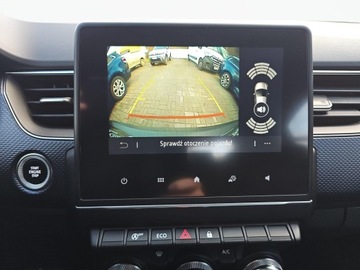 Renault Arkana SUV 1.3 TCe 140KM 2021 Renault Arkana Serwis Aso, Polski salon, Gwarancja, zdjęcie 20