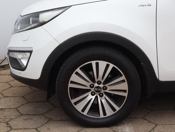 Kia Sportage III 2014 Kia Sportage 2.0 GDI, Salon Polska, Serwis ASO, zdjęcie 12