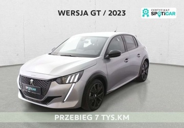 Peugeot 208 II Hatchback 1.2 PureTech 130KM 2023 Peugeot 208 GT EAT8 130KM FV23 Od RiA