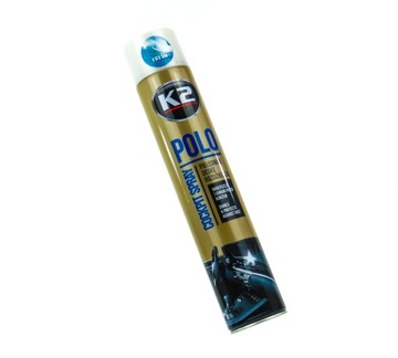 K2 POLO COCKPIT SPRAY FRESH 750ML K407 AUTO PLAK