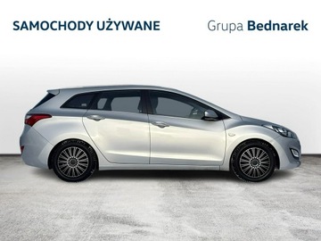 Hyundai i30 II Wagon Facelifting 1.4 MPI 100KM 2016 Hyundai i30 Salon Polska, zdjęcie 5