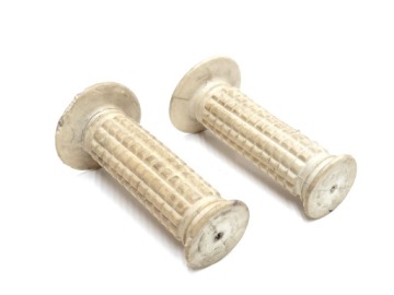 GRIPS Romet Universal BMX Zenit Alka грипсы, белые