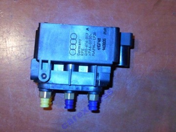 ROZDĚLOVAČ PNEUMATIKY AUDI A6 C7 A7 A8 4H0616013