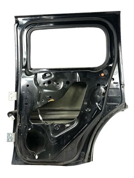 HUMMER H3 06-10R DVEŘE ZADNÍ PRAVÉ ORIGINÁLNÍ OEM