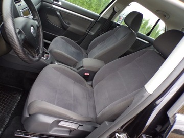 Volkswagen Jetta V 1.6 FSI 115KM 2006 VOLKSWAGEN JETTA 1.6 BENZ ZAMIANA Z NIEMIEC, zdjęcie 11