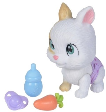 Кролик из банды подгузников Simba PamPer Petz