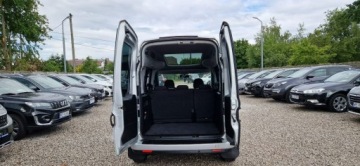 Opel Combo D Tour 1.6 CDTI 105KM 2014 Opel Combo Jeden Właściciel Zarejestrowany, zdjęcie 9