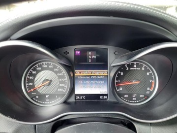 Mercedes Klasa C W205 Kombi AMG AMG 63 476KM 2015 MERCEDES C 63 AMG, 4.0l benzyna 476KM*Przebieg: 126921km*Zadbany, zdjęcie 32