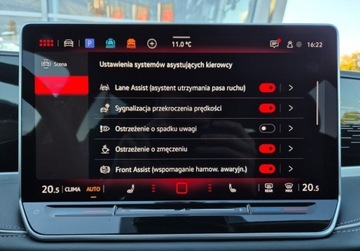 Volkswagen Passat B8 Variant Facelifting 2.0 TDI SCR 150KM 2025 Volkswagen Passat Variant Elegance 2.0TDI 150KM DSG Gwarancja Matrix ACC K, zdjęcie 26