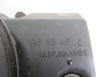 KRYT VENTILU VW LUPO (6X1, 6E1) 1.2 TDI 3L