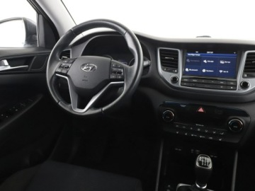 Hyundai Tucson III SUV 1.6 T-GDI 177KM 2016 Hyundai Tucson navi klima auto grzane fotele i, zdjęcie 15