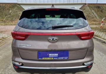 Kia Sportage IV SUV Facelifting 1.6 GDI 132KM 2020 Kia Sportage 1.6 Lift Benzyna Oryginal Led Kamera Led 1.6 Benzyna, zdjęcie 6