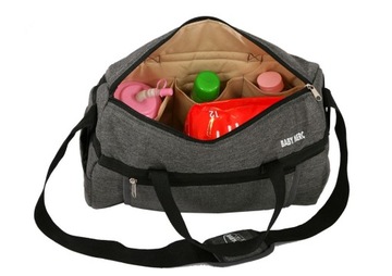 Универсальная сумка для колясок Baby Merc.