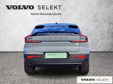 Volvo C30 2024 Volvo C40 C40 Recharge Extended Range Plus 252 KM,, zdjęcie 8