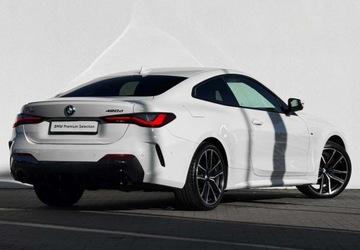 BMW Seria 4 F32-33-36 Coupe Facelifting 420d 190KM 2020 BMW Seria 4 I wlasciciel M Shadow line Gwarancja Bezwypadkowy FVAT23, zdjęcie 1