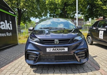 Aixam City Hatchback 0.48 8KM 2025 Aixam City City Sport od 14 roku zycia AIXAM MOTO Chorzow Diesel 8KM, zdjęcie 1